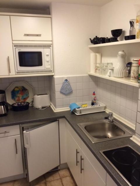 Apartmán Sylter Residenz Westerland Exteriér fotografie